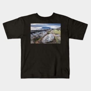 Eigg and Rum Dinosaur Kids T-Shirt